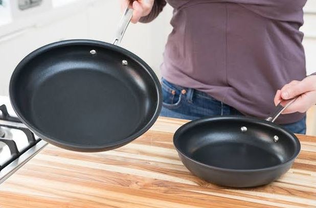 nonstick cookware