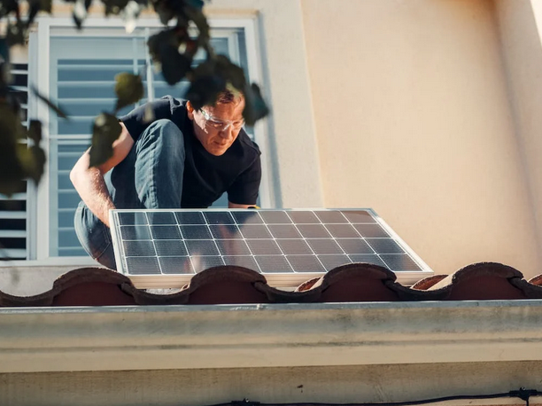 solar panels