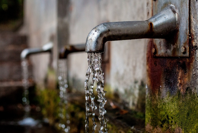 water